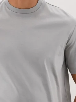 Valenza T-shirtInterlock Supima Grey