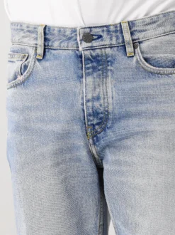Won Hundred Jeans Blauw Archer Ready Blue