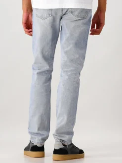 Won Hundred Jeans Blauw Archer Ready Blue