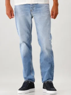 Won Hundred Jeans Blauw Ben R50 Light Blue