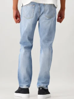 Won Hundred Jeans Blauw Ben R50 Light Blue