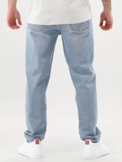 Won Hundred Jeans Blauw Ben Wash 6