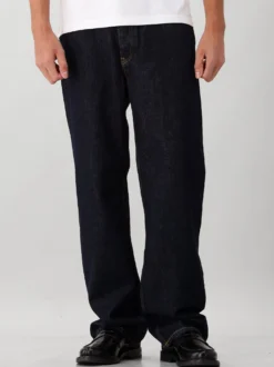 Won Hundred Jeans Blauw Steve Dark Blue