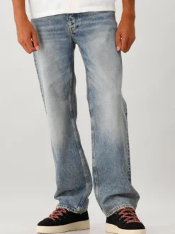 Won Hundred Jeans Blauw Steve Cel Tinted Blue