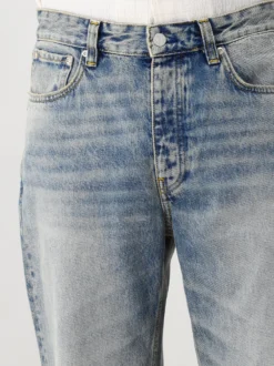 Won Hundred Jeans Blauw Steve Cel Tinted Blue