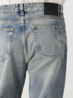 Won Hundred Jeans Blauw Steve Cel Tinted Blue