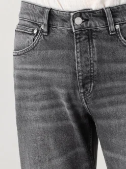 Won Hundred Jeans Zwart Archer Stone Coal